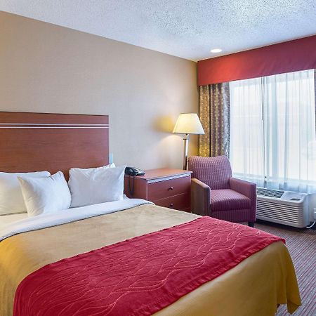 Quality Inn York Luaran gambar