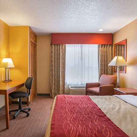 Quality Inn York Luaran gambar
