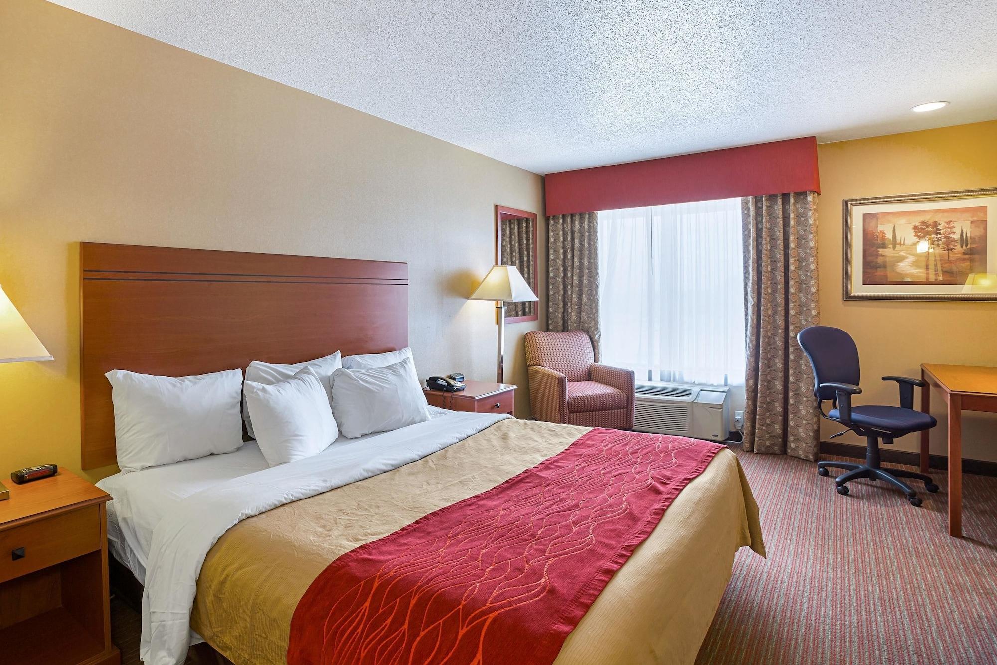 Quality Inn York Luaran gambar
