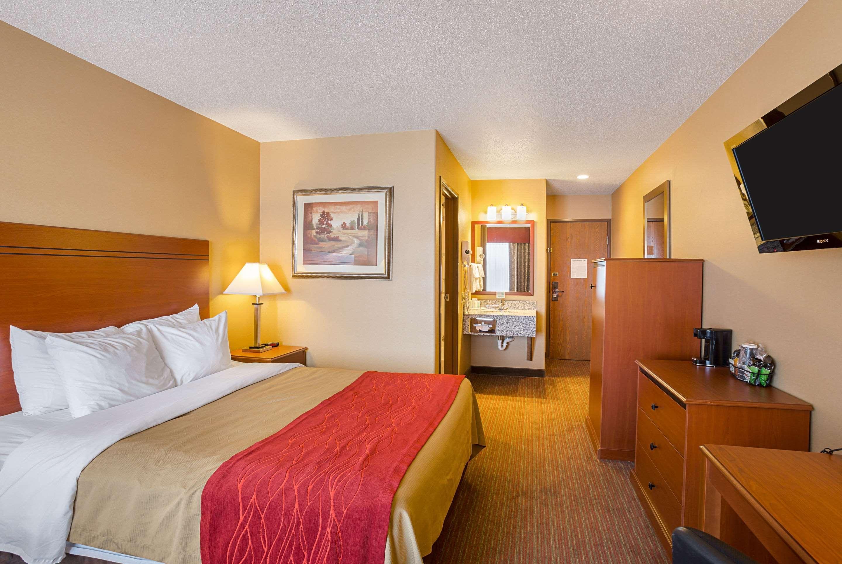 Quality Inn York Luaran gambar