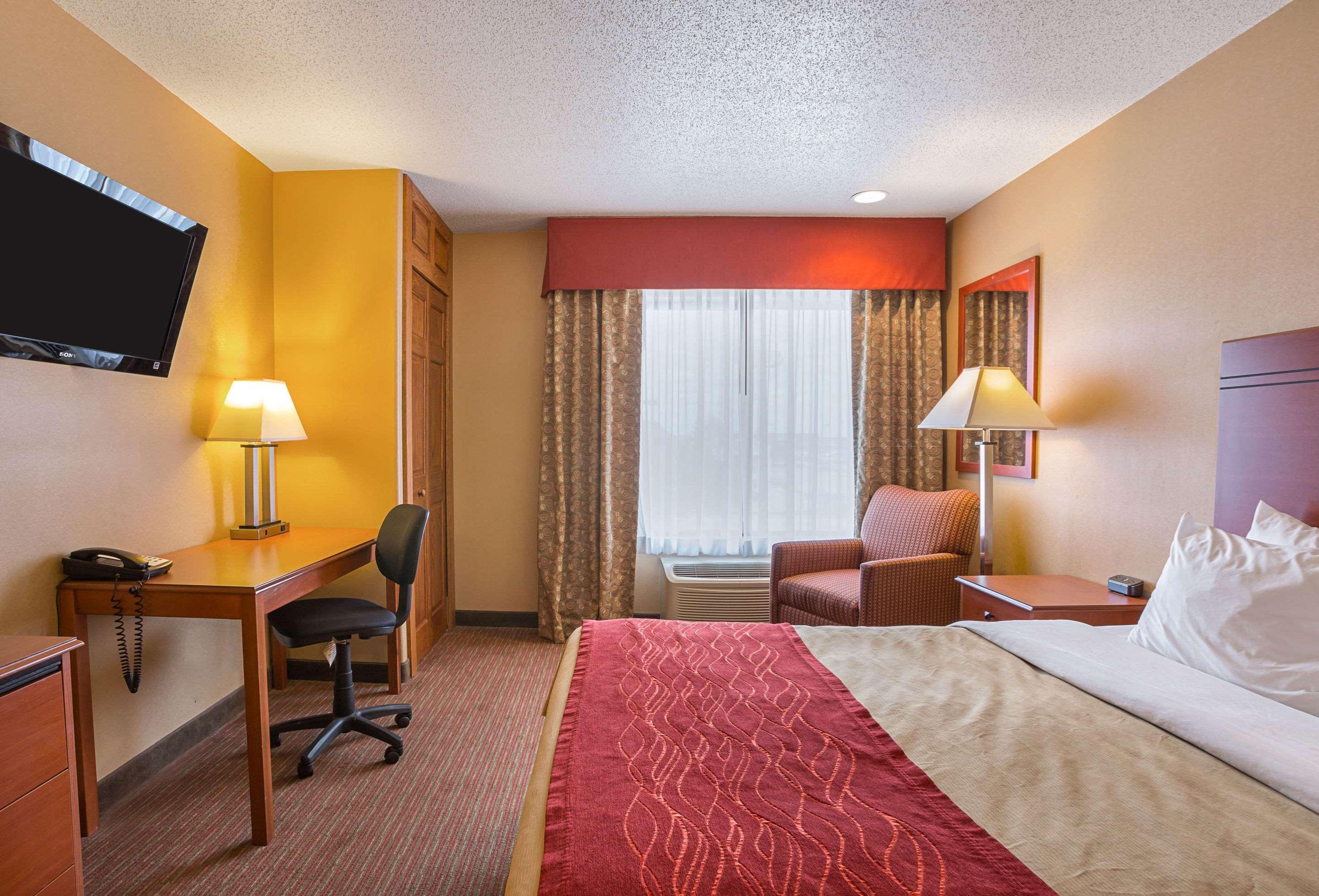 Quality Inn York Luaran gambar
