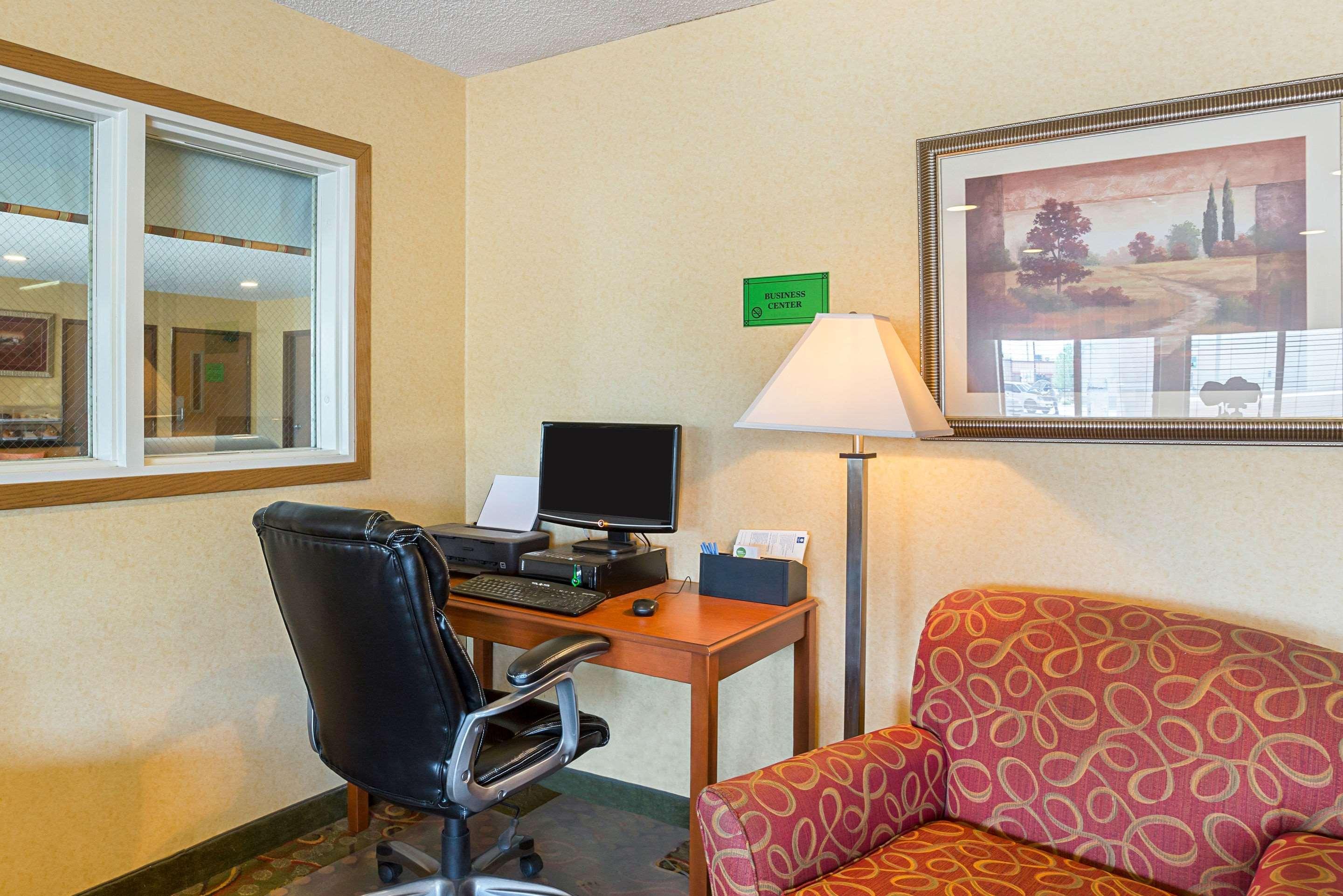 Quality Inn York Luaran gambar