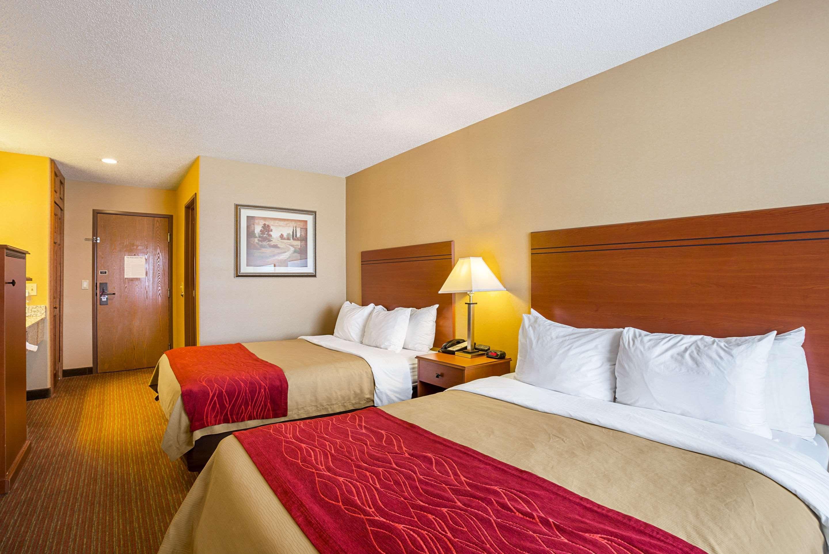 Quality Inn York Luaran gambar