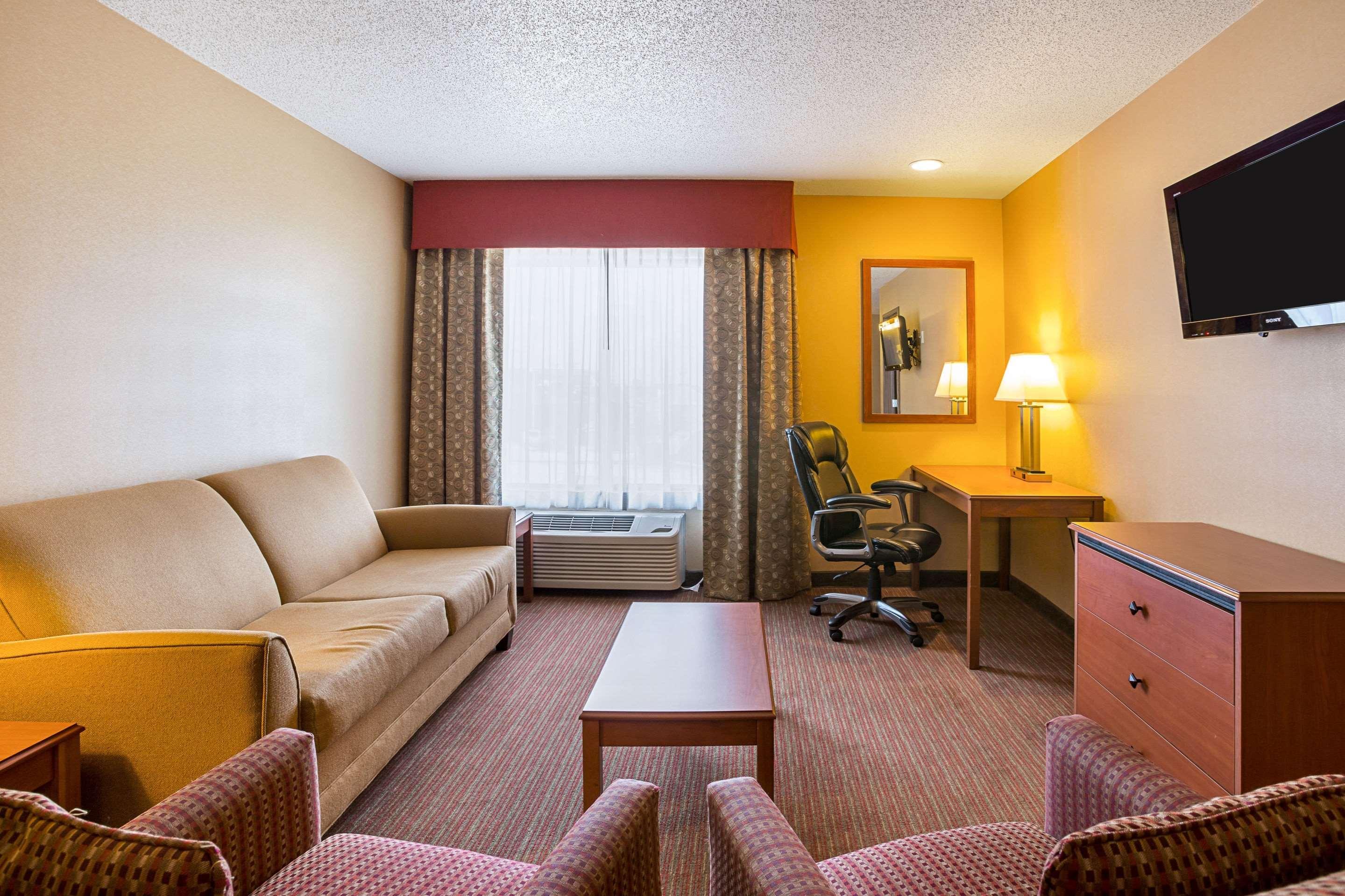Quality Inn York Luaran gambar