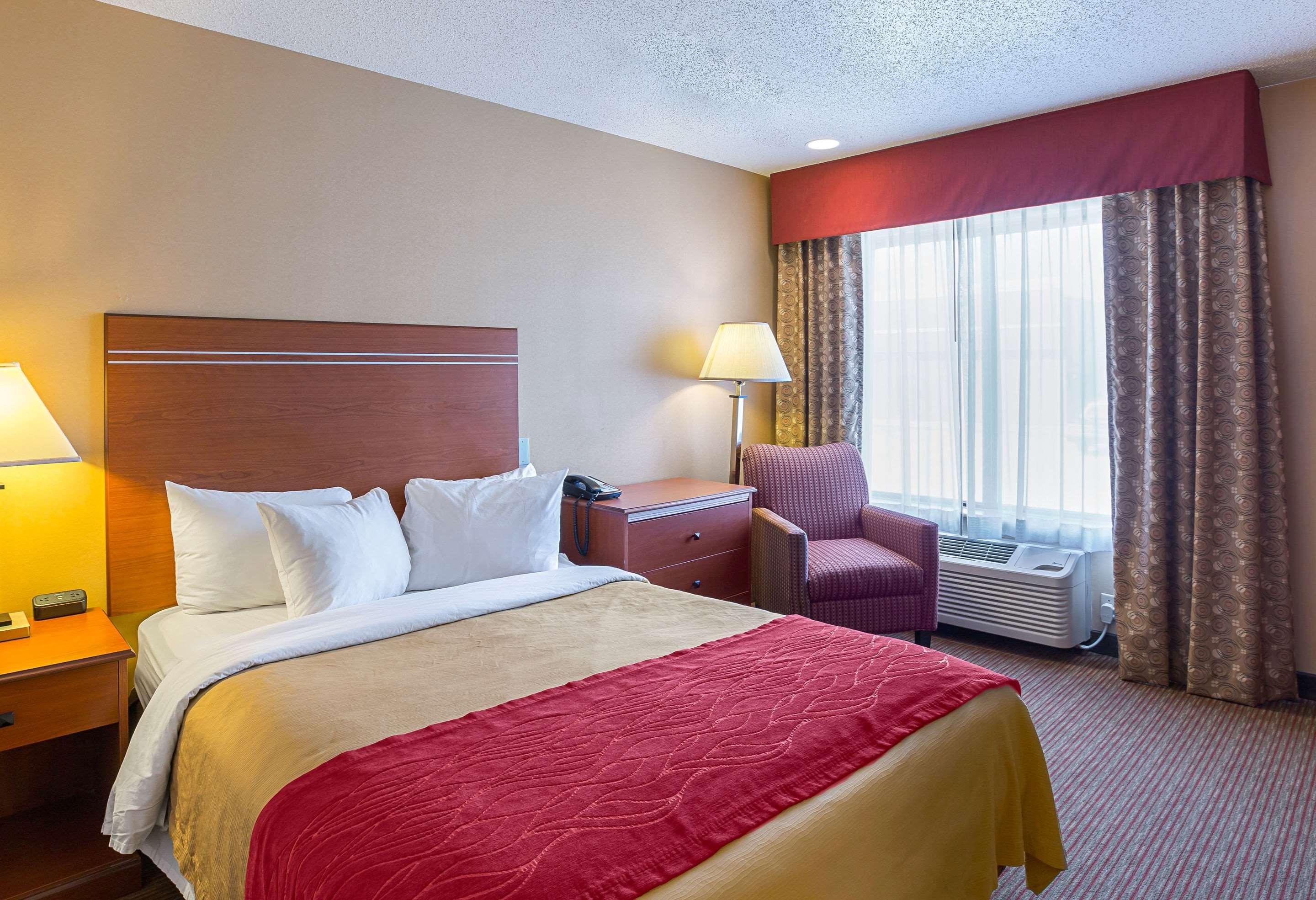 Quality Inn York Luaran gambar