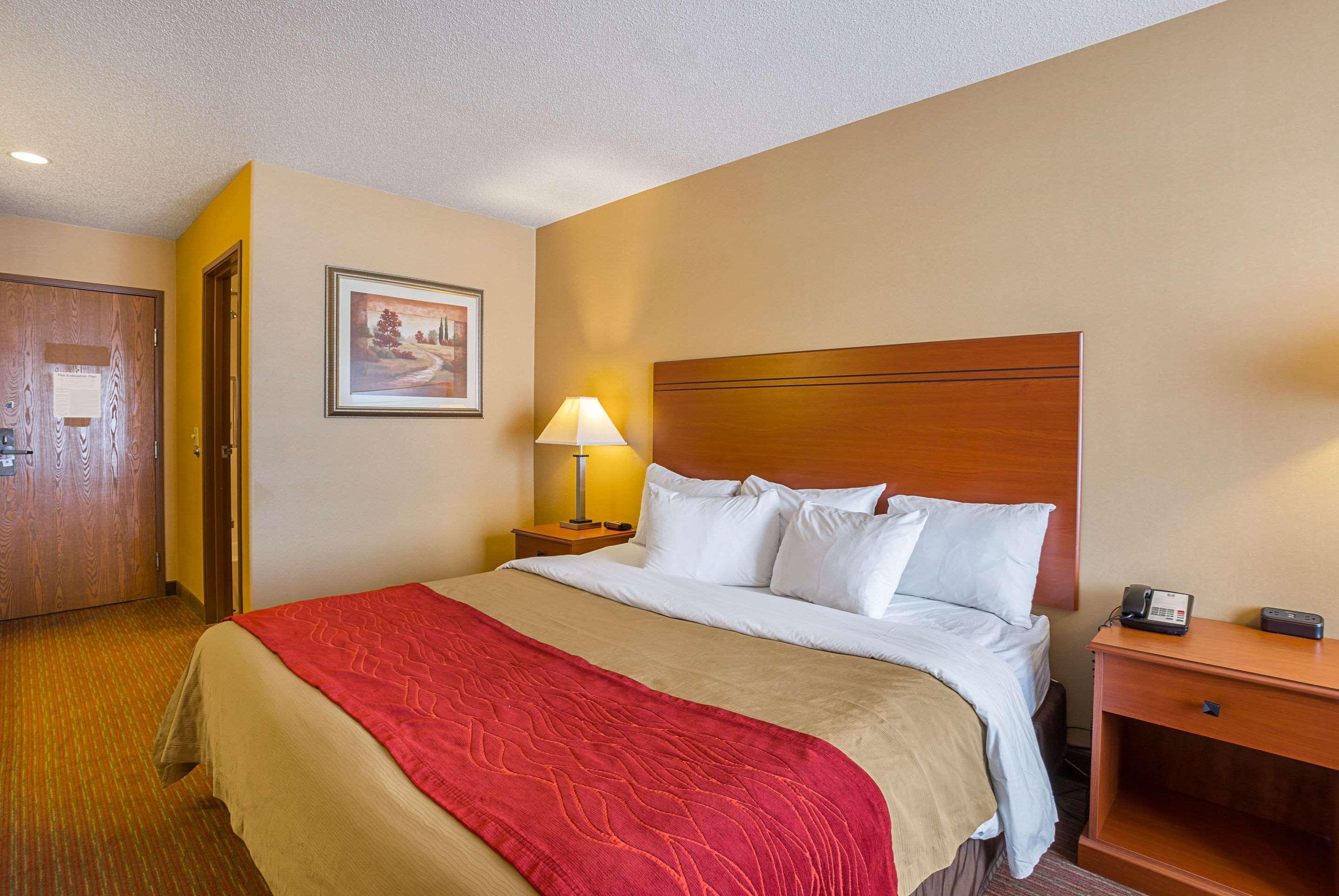 Quality Inn York Luaran gambar