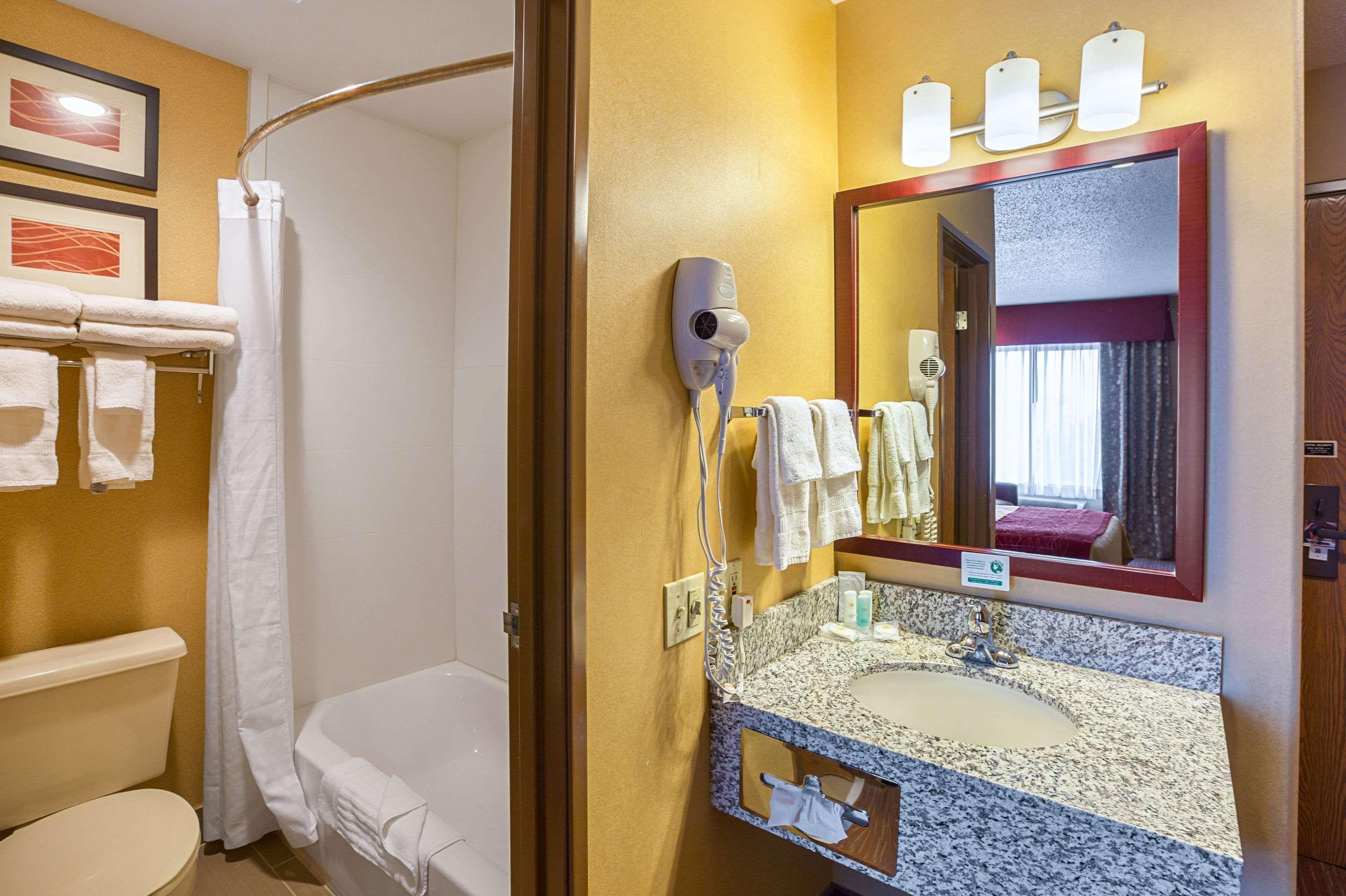 Quality Inn York Luaran gambar