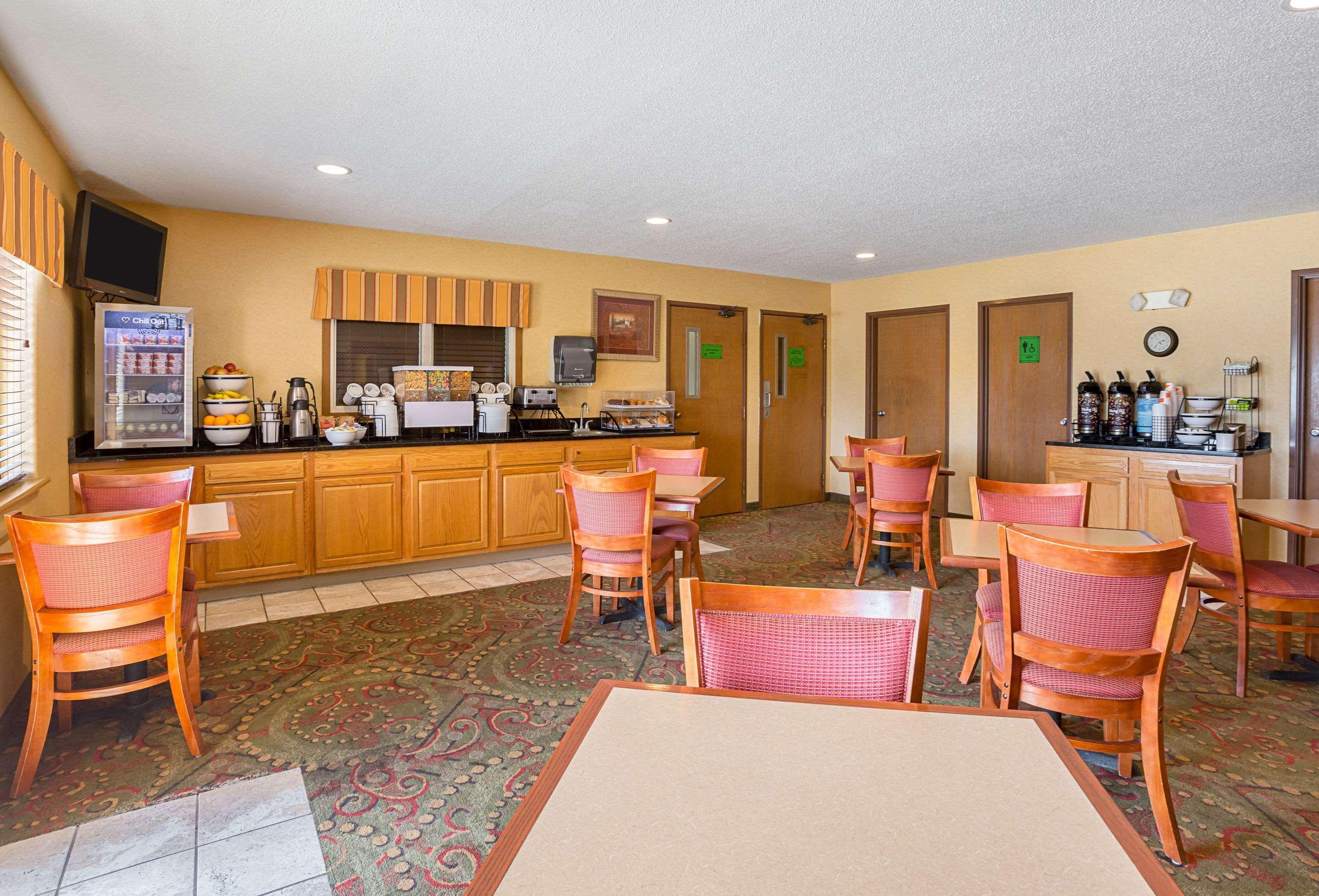 Quality Inn York Luaran gambar