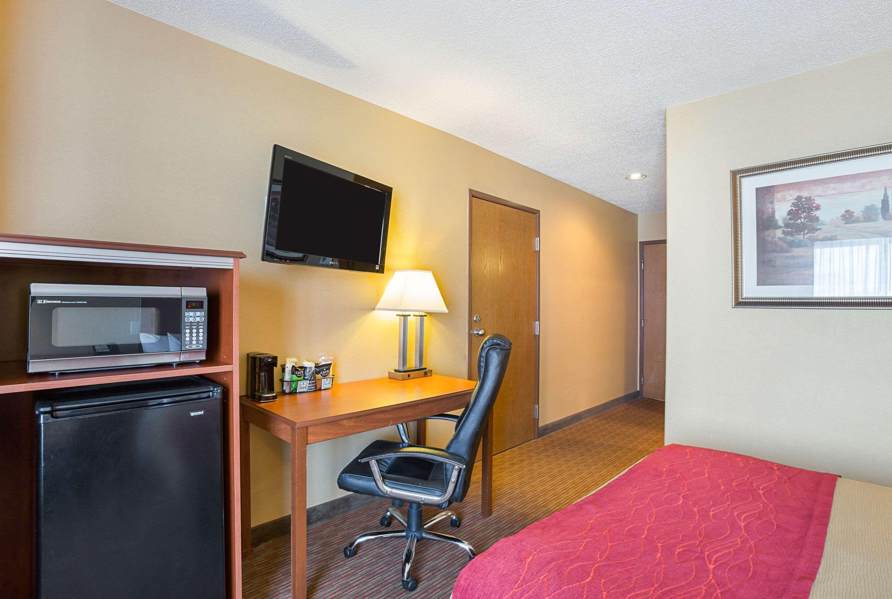 Quality Inn York Luaran gambar