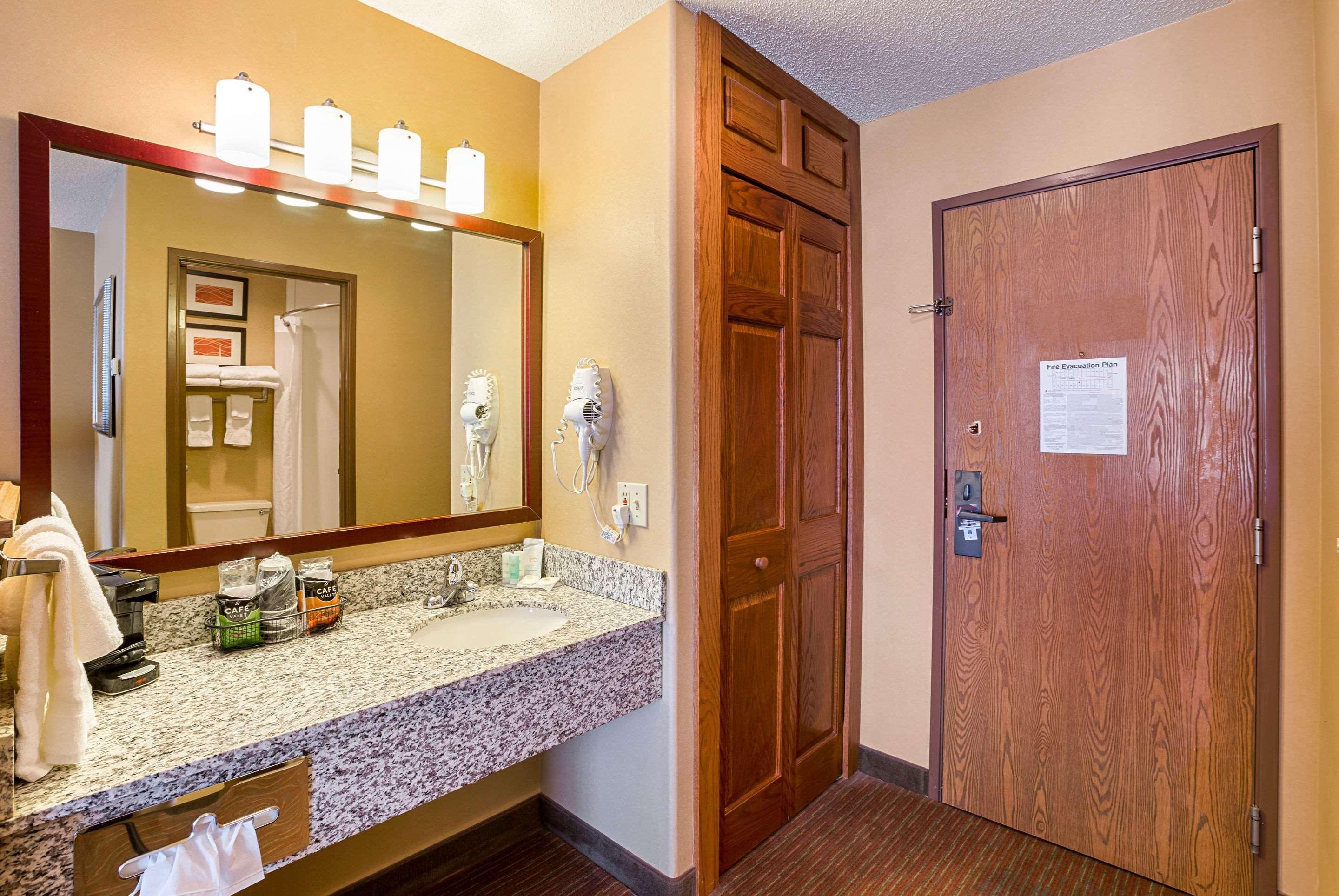 Quality Inn York Luaran gambar