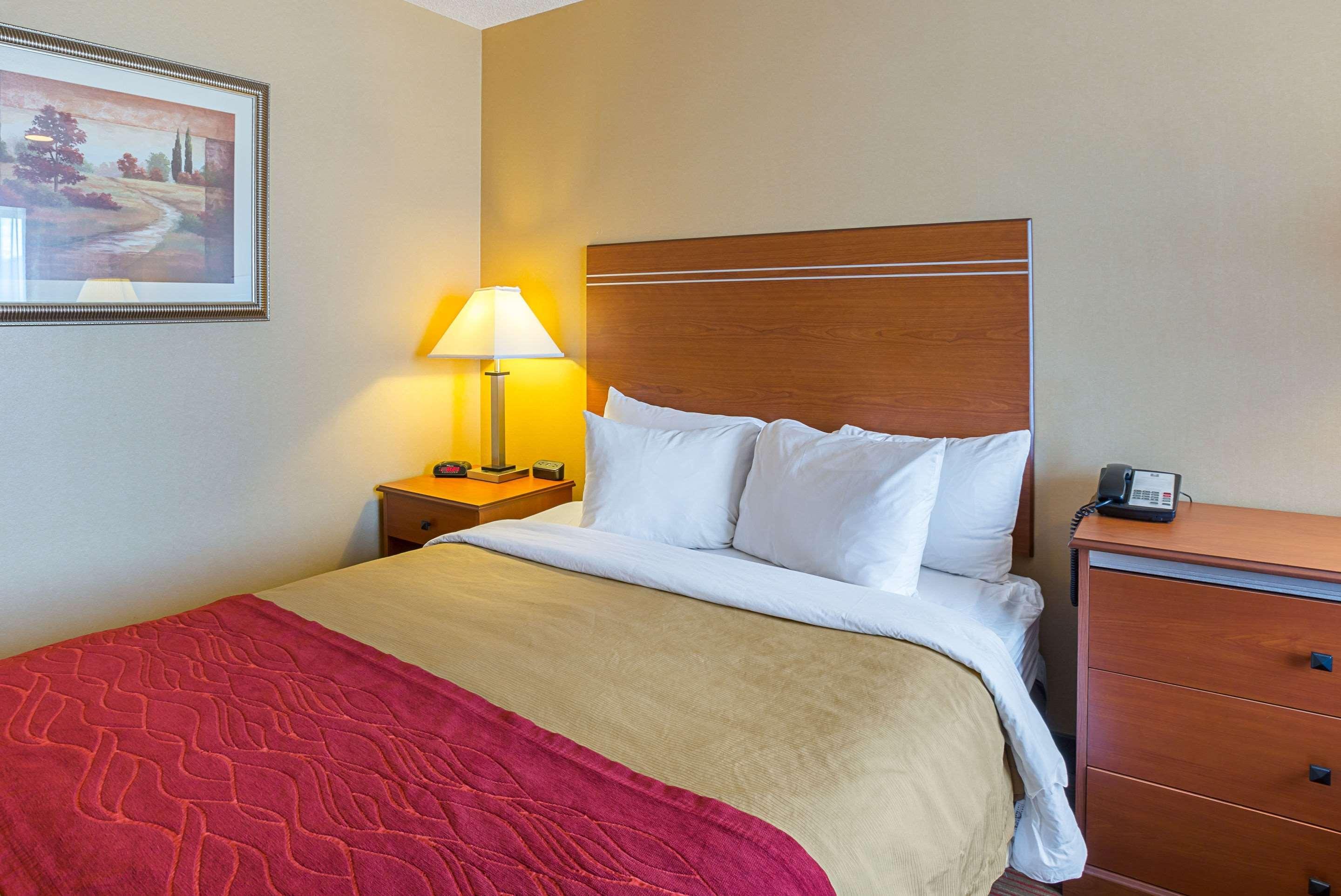Quality Inn York Luaran gambar