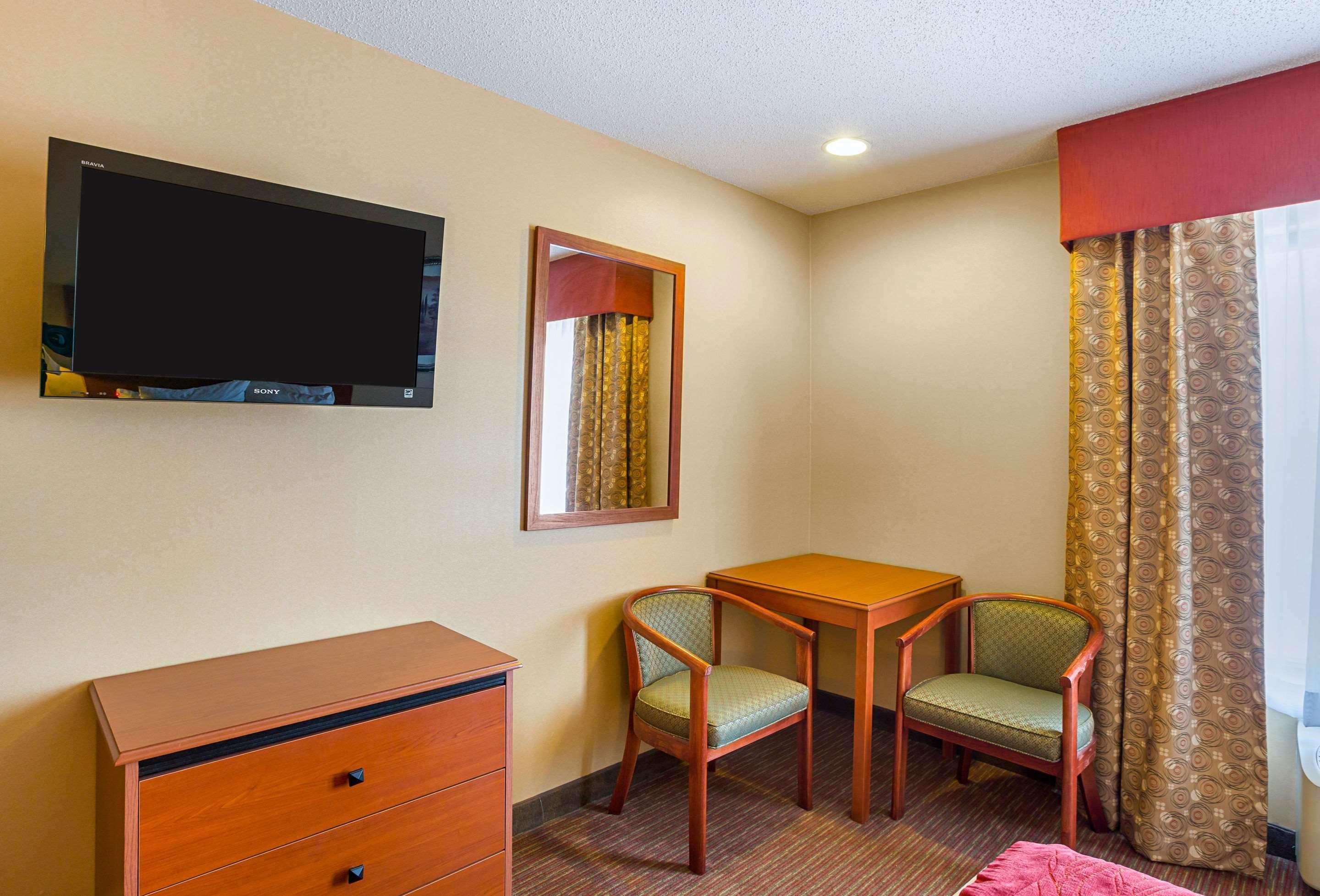 Quality Inn York Luaran gambar