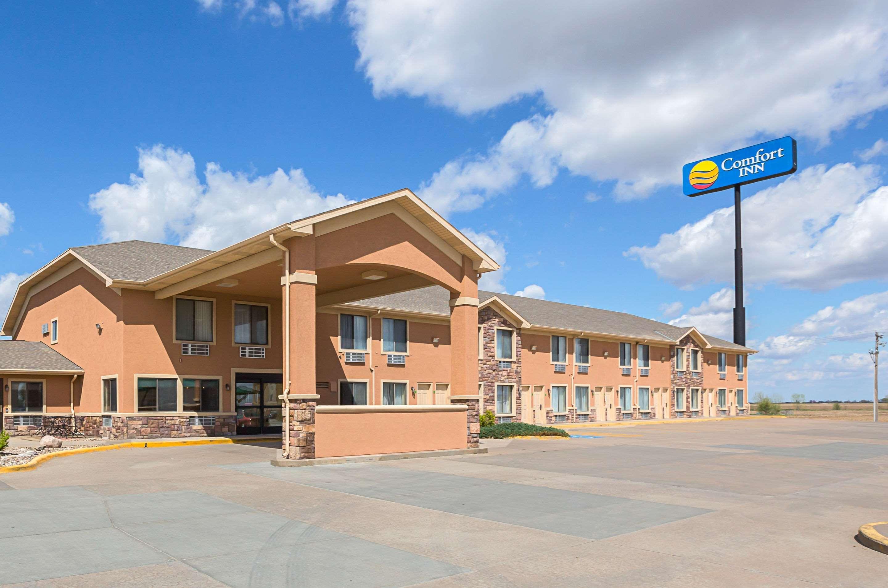 Quality Inn York Luaran gambar