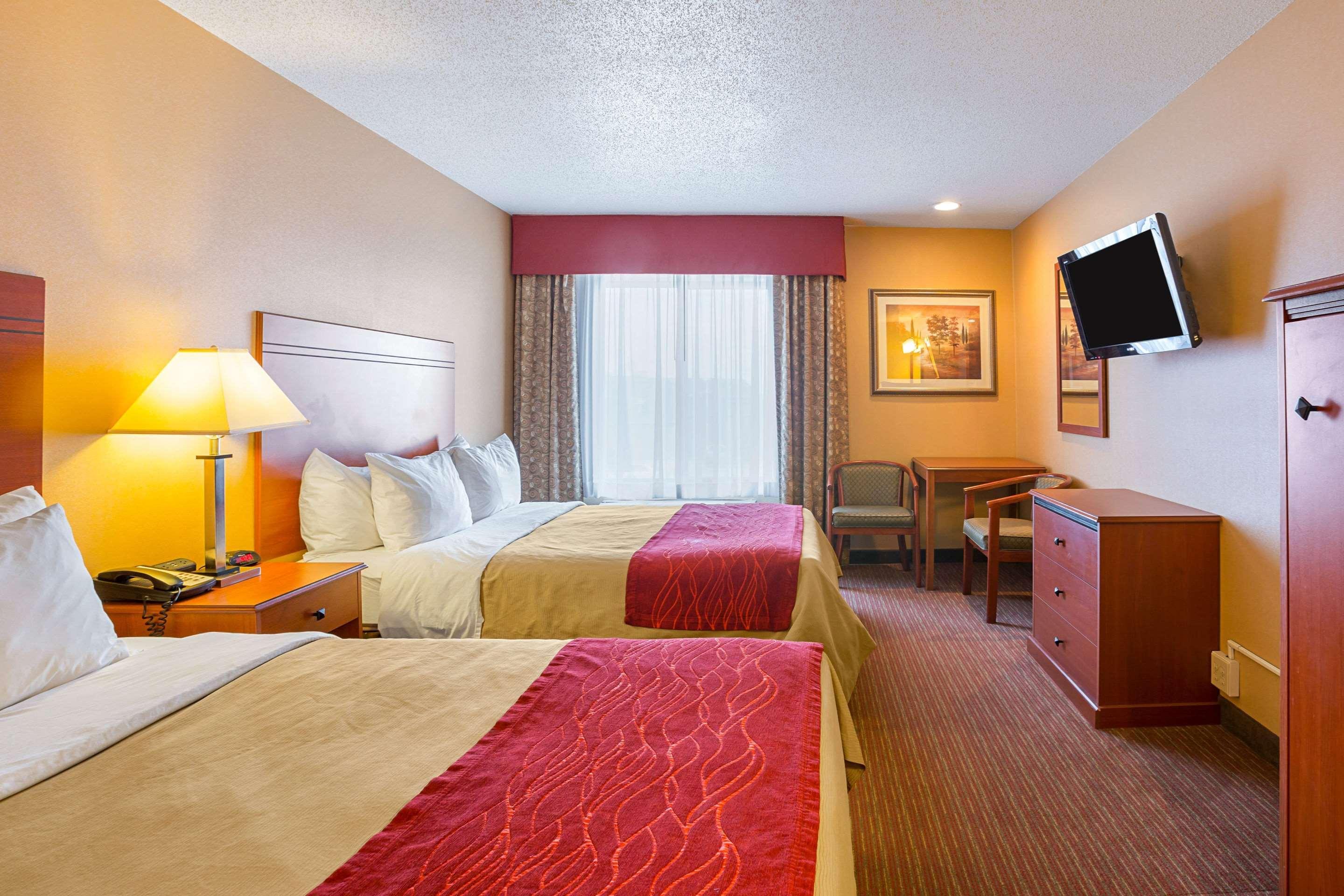 Quality Inn York Luaran gambar