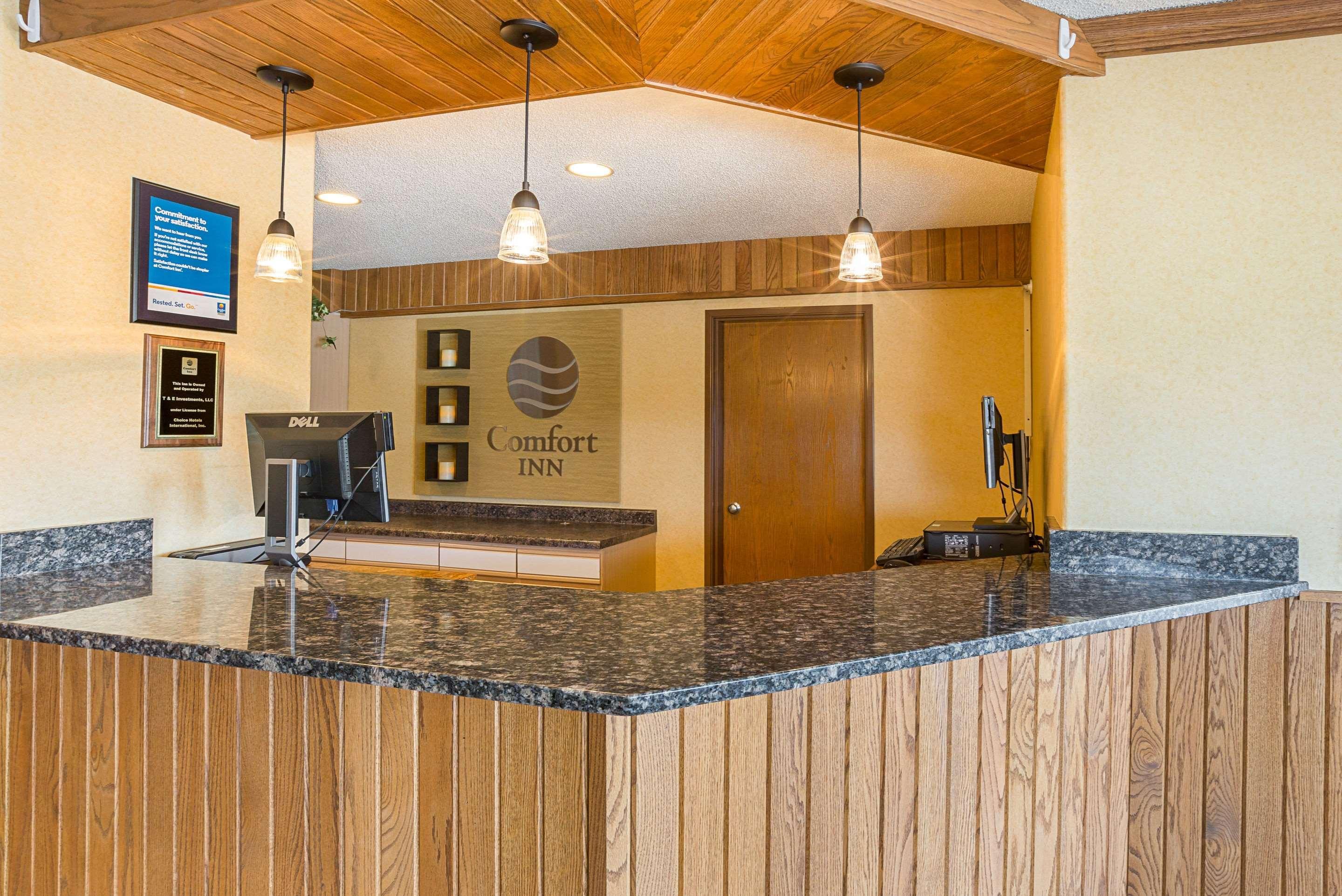 Quality Inn York Luaran gambar