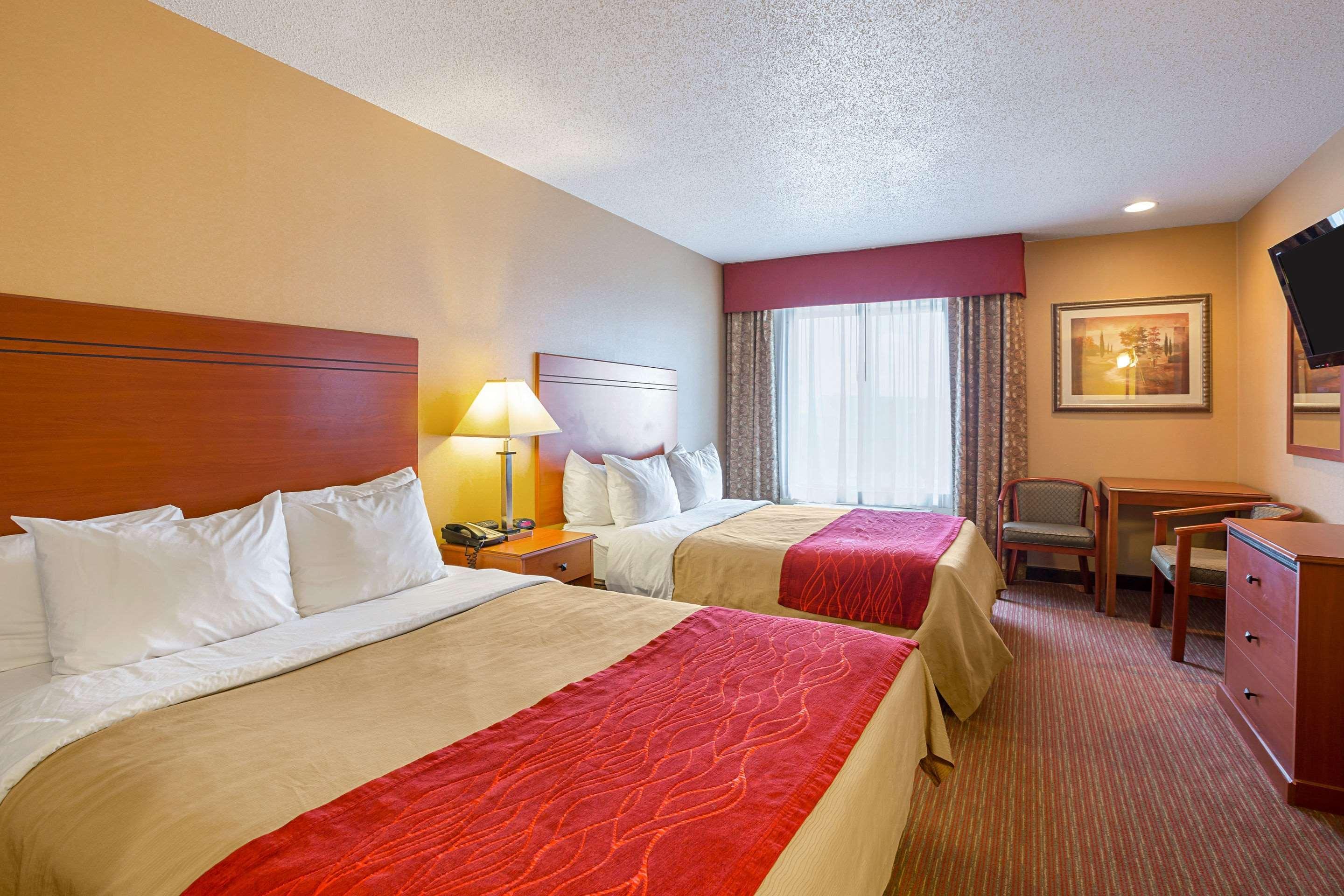 Quality Inn York Luaran gambar