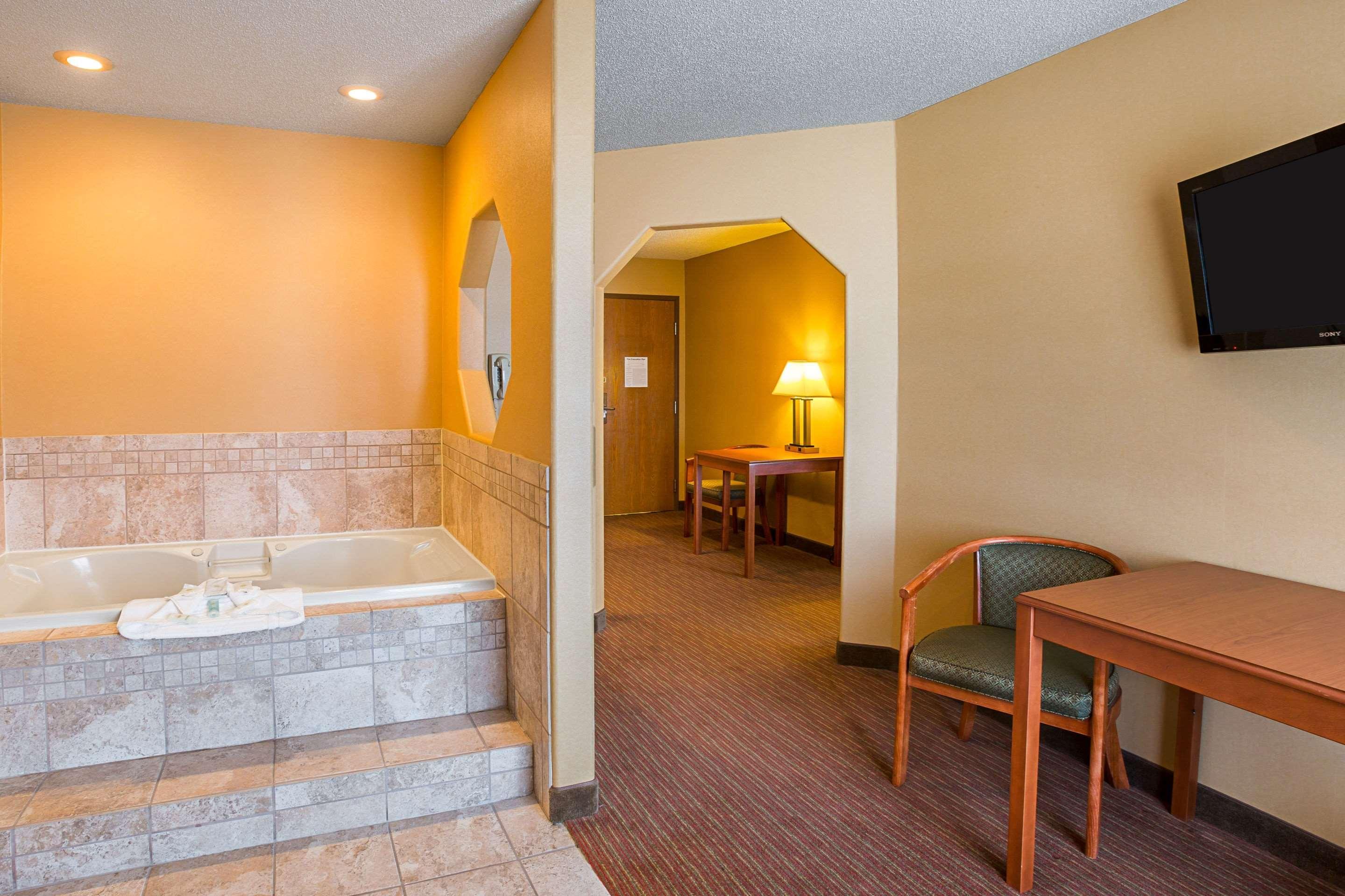 Quality Inn York Luaran gambar