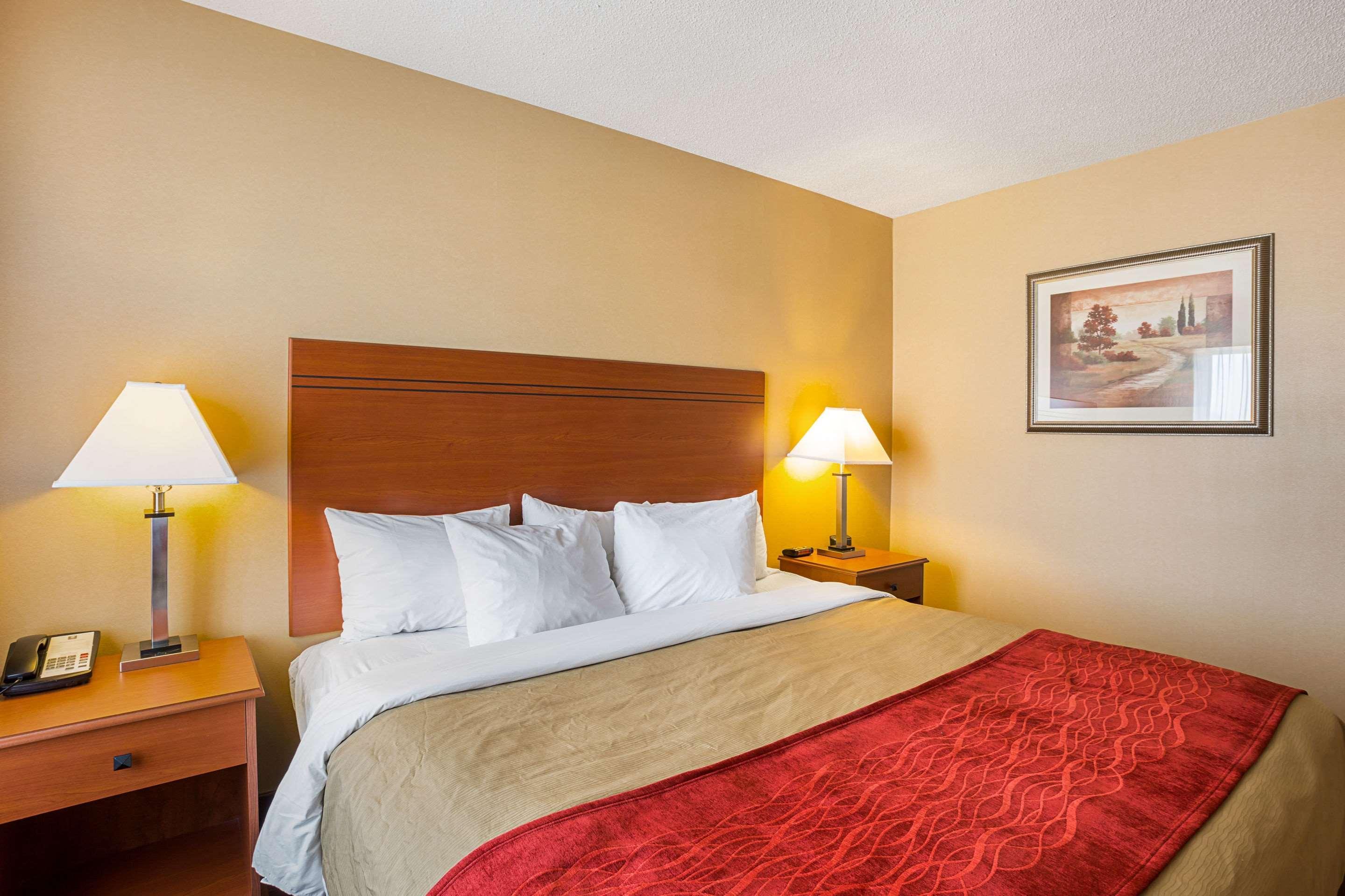 Quality Inn York Luaran gambar