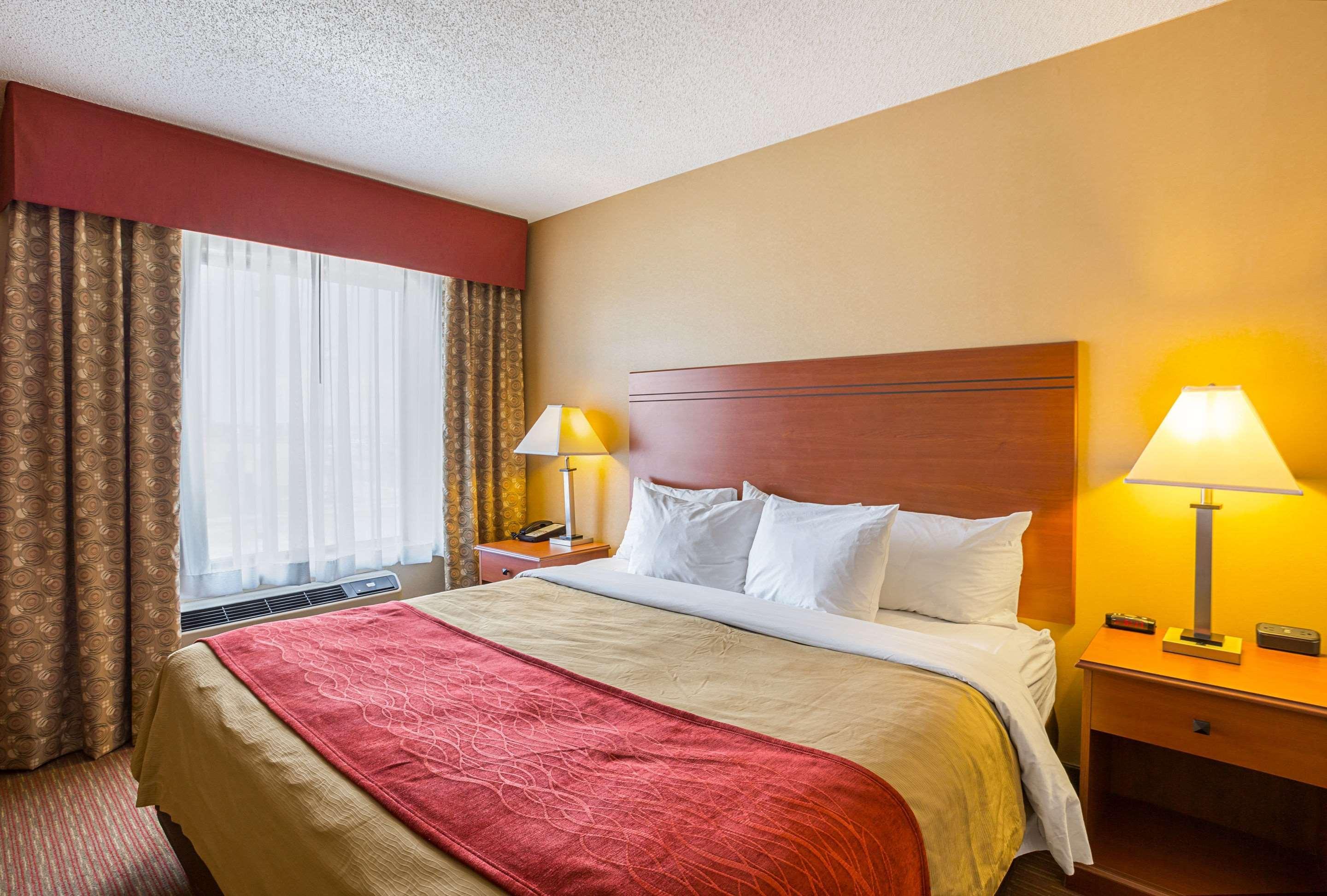 Quality Inn York Luaran gambar