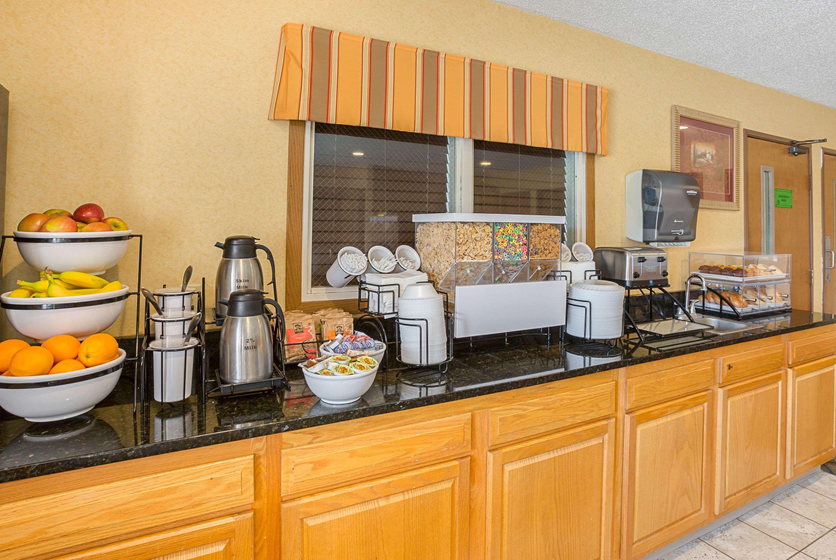 Quality Inn York Luaran gambar