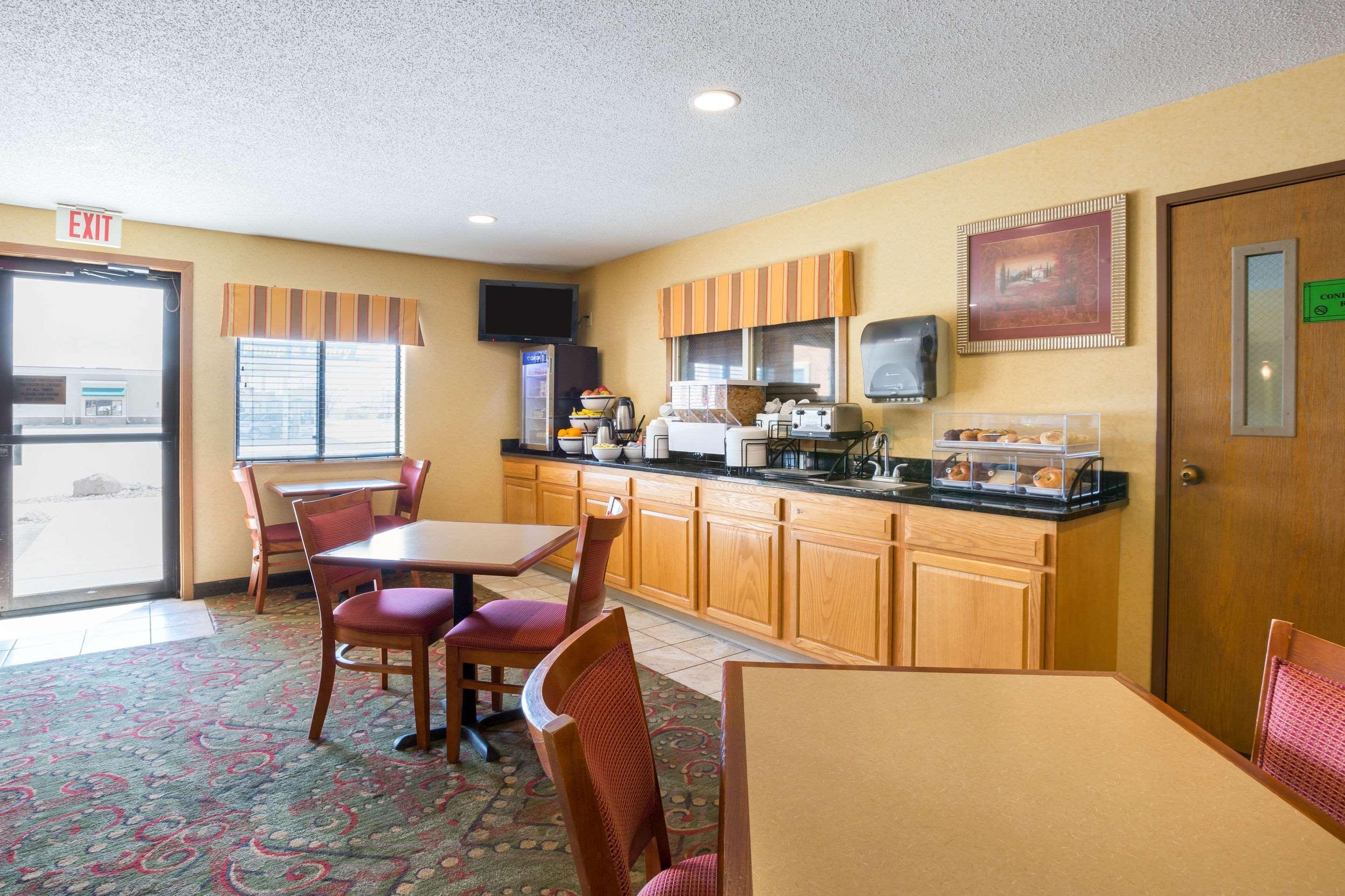 Quality Inn York Luaran gambar