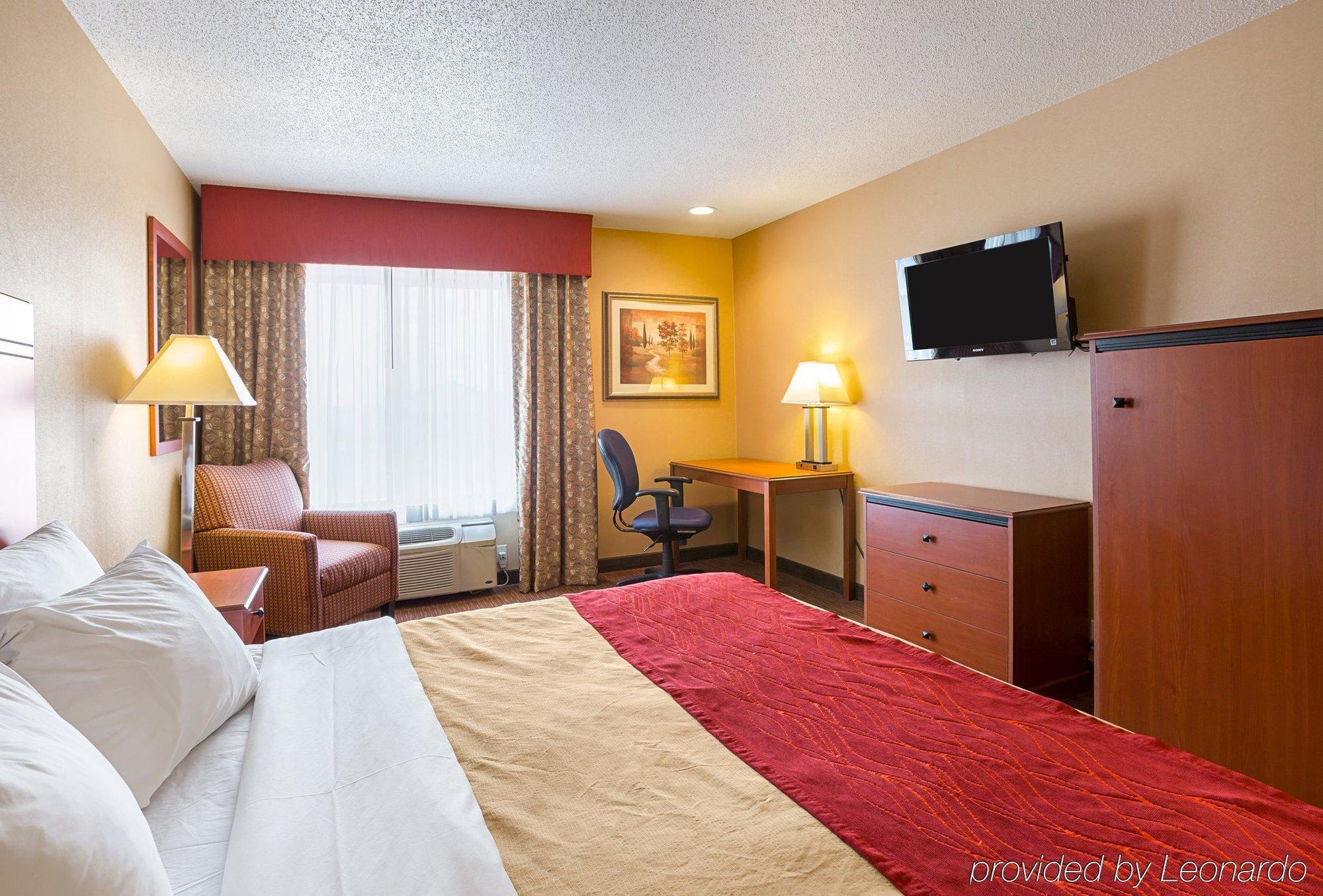 Quality Inn York Luaran gambar