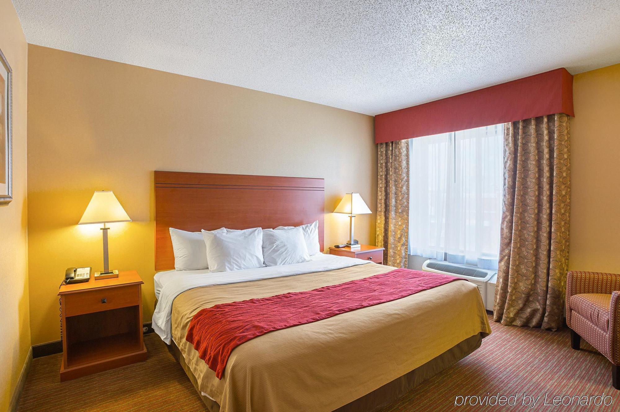 Quality Inn York Luaran gambar