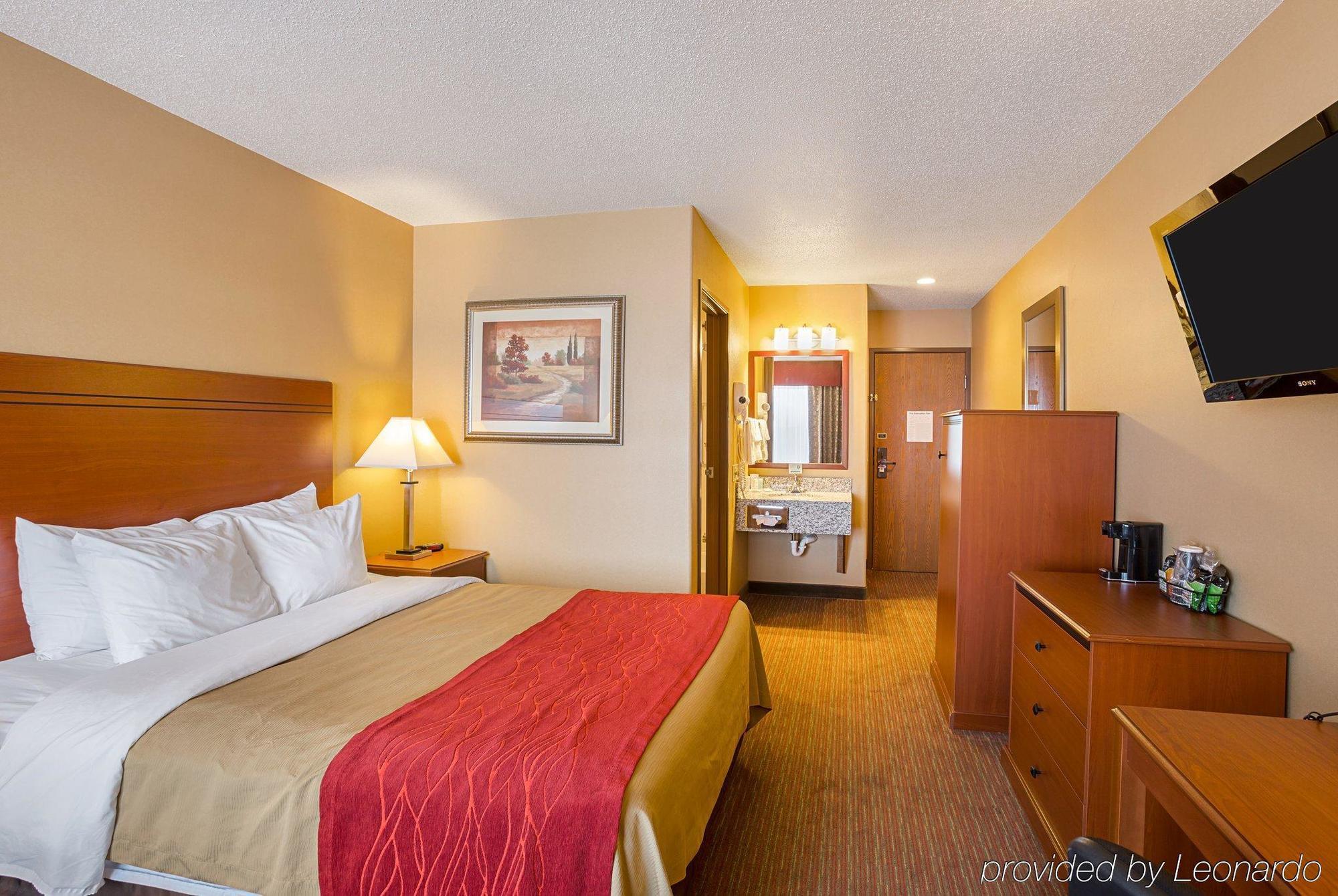 Quality Inn York Luaran gambar