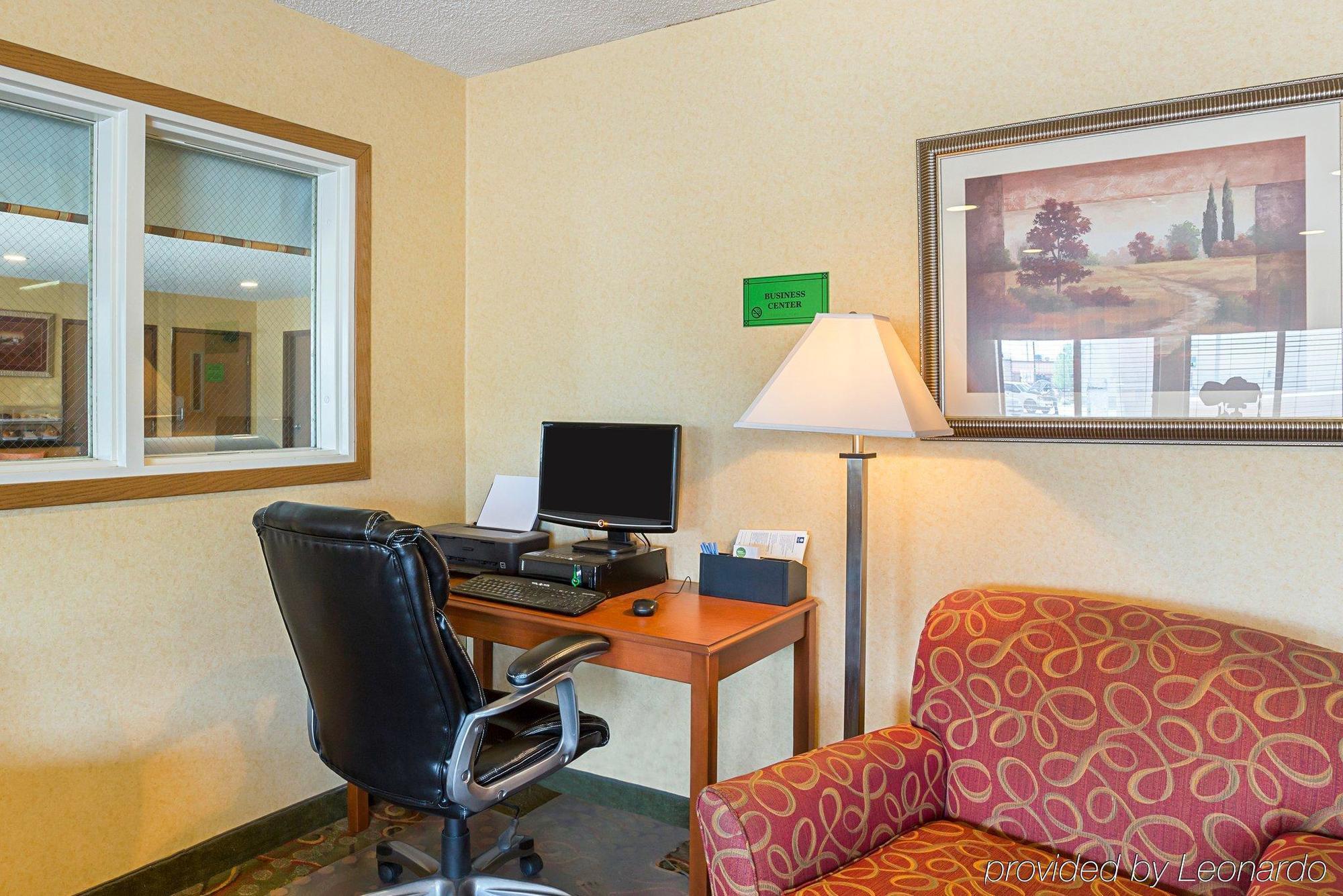Quality Inn York Luaran gambar
