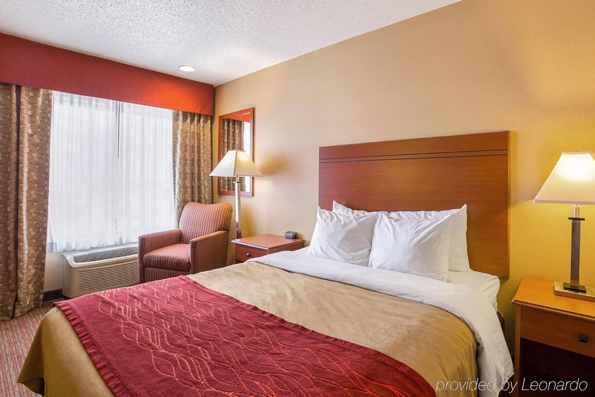 Quality Inn York Luaran gambar
